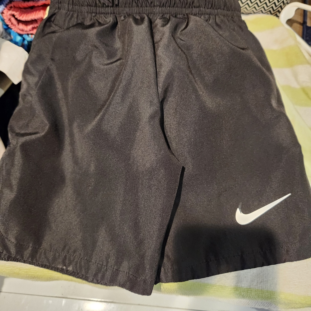 Nike Black Athletic Shorts